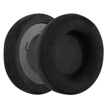 画像をギャラリービューアに読み込む, Geekria イヤーパッド Comfort 互換性 パッド レイザー Razer Kraken Pro V2, 7.1 V2, 7.1 Chroma V2, Kraken Pro V2 Pewdiepie/Stormtrooper Edition ヘッドホンに対応 パッド イヤー / イヤーカップ ( ベロア / ブラック )
