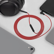 画像をギャラリービューアに読み込む, Geekria ケーブル 互換性 オーディオコード ボーズ Bose QuietComfort, QC Ultra, QC SE, SoundTrue Around-Ear II, QC45, QC35 II, NC 700, ヘッドホンケーブル、2.5mm に適合する インラインマイクと音量コントロール 1.2 m
