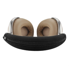 画像をギャラリービューアに読み込む, Geekria カバー 互換性 伸縮素材 ヘッドバンドカバーパロット Parrot Zik 3, Zik 2.0, Zik, Wireless Noise Cancelling Headphones ヘッドホンに 対応 簡単に装着 工具不要
