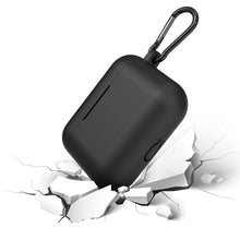画像をギャラリービューアに読み込む, Geekria シリコンカバー 互換性カバージャブラ Jabra Elite 10, Elite 10 Gen 2 対応 True Wireless Earbuds 充電ケースカバー 外装カバー キーホルダーフック付き、充電ポートアクセス可能（黒）
