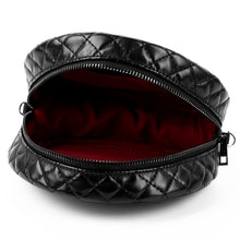 画像をギャラリービューアに読み込む, Geekria NOVA ヘッドホンポーチ ビーツバイドクタードレ Beats Studio Pro/3、Solo Pro/4 などのヘッドセットに対応 ケーブル収納付き交換用保護トラベルキャリーバッグ (ブラック)
