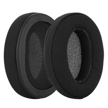 画像をギャラリービューアに読み込む, Geekria イヤーパッド Comfort 特厚互換性 パッドソニー Sony MDR-7506, MDR-V6, MDR-CD900STヘッドホンに対応 パッド イヤー / イヤーカップ メッシュファブリック (黒)
