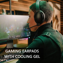 画像をギャラリービューアに読み込む, Geekria イヤーパッド Sport 互換性 パッド ボーズ Bose QC45, QC35, QC35 ii, QC35 ii Gaming, QC15 QC25, AE2, AE2i, AE2w, SoundTrue, SoundLink AE, QCSE, New Quietcomfort ヘッドホンに対応 パッド イヤー / イヤーカップ (冷却ジェル / ブラック)
