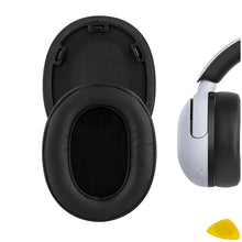 画像をギャラリービューアに読み込む, Geekria イヤーパッド QuickFit 互換性 パッド ソニー Sony INZONE H5 (WH-G500) ヘッドホンに対応 パッド イヤー / イヤーカップ プロテインレザー (黒)
