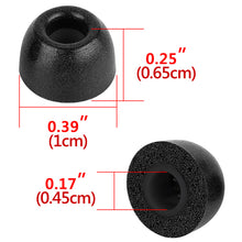 画像をギャラリービューアに読み込む, イヤーパッド other メモリーフォームスポンジで互換性 ヘッドバンパッド Compatible With 4.5-6.3mm in-Ear Earphones ヘッドホンに対応 パッド イヤークッション / イヤーカップ
