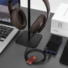 画像をギャラリービューアに読み込む, Geekria ケーブル 互換性 オーディオコードビーツバイドクタードレ Beats Studio Pro, Solo 4, Solo 3, Solo 2, Studio 3, Studio 2, Executive, Pro, Mixr ヘッドホンケーブル, 3.5mm に適合する 1.2m
