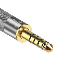 画像をギャラリービューアに読み込む, Geekria Apollo 変換プラグ 4.4mm(オス)5極 →3.5mm (メス)4極 標準プラグ ステレオプラグ バランス アダプター Sony NW-ZX300A, NW-WM1A, NW-WM1Z, PHA-2A, TA-ZH1ES Audio Player DAP 等に適用
