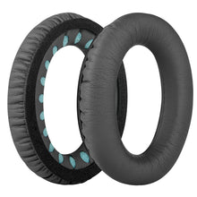 画像をギャラリービューアに読み込む, Geekria QuickFit イヤーパッド 互換性 パッド ボーズ Bose SoundTrue, AE2, AE2i, AE2w Around-Ear ヘッドホンに対応 イヤパッド/イヤークッション/イヤーカップ ( プロテインレザー / 濃い灰色 )
