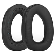 画像をギャラリービューアに読み込む, Geekria イヤーパッド QuickFit 互換性 パッド ゼンハイザー Sennheiser GSP 300, GSP 301, GSP 302, GSP 303, GSP 350, GSP 370 Gaming Headset ヘッドホンに対応 パッド イヤー / イヤーカップ (プロテインレザー / ブラック )
