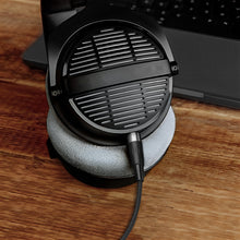 画像をギャラリービューアに読み込む, Geekria ケーブル ナイロン編組互換性 オーディオコード ベイヤーダイナミックBeyerdynamic DT 900 PRO X, DT 770 PRO X LE ヘッドホンケーブル、 3.5mm に適合する 1.7 m
