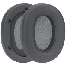 画像をギャラリービューアに読み込む, Geekria イヤーパッド QuickFit 互換性 パッド ソニー Sony ULT WEAR, WH-ULT900N ヘッドホンに対応 パッド イヤー / イヤーカップ プロテインレザー (チタングレー)
