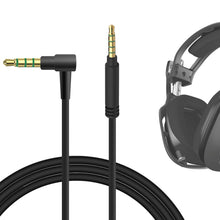 画像をギャラリービューアに読み込む, Geekria ケーブル 互換性 オーディオコード Astro Gaming A40 tr, A40, A30, A10, A10 Gen 2 ヘッドホンケーブル、3.5mm AUX に適合する 1.7m
