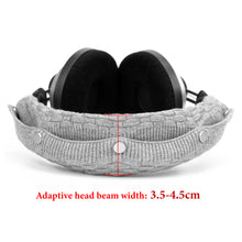 画像をギャラリービューアに読み込む, Geekria カバー 互換性 プロテインレザー ヘッドバンドカバー ロジクール Logitech, Turtle Beach, パナソニック Panasonic, ブイモーダ V-MODA, デノン Denon, アーカーゲー AKG, ゼンハイザー Sennheiser, ソニー Sony ヘッドホンに 対応 簡単に装着 工具不要
