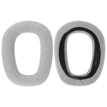 画像をギャラリービューアに読み込む, Geekria イヤーパッド Comfort 互換性 パッド ロジクール Logicool Zone Vibe 100 ヘッドホンに対応 パッド イヤー / イヤーカップ メッシュファブリック (グレー)
