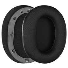 画像をギャラリービューアに読み込む, Geekria イヤーパッド Comfort 互換性 パッド レイザー Razer BlackShark V2, BlackShark V2 Pro ヘッドホンに対応 パッド イヤー / イヤーカップ (メッシュファブリック/ ブラック)
