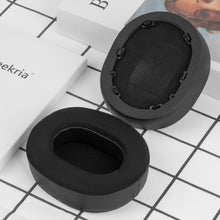 画像をギャラリービューアに読み込む, Geekria スポーツ 冷却ジェル 交換用 イヤーパッド SONY ソニー INZONE H9 II / WH-G910N / H6 Air ゲーミングヘッドセット 対応 イヤークッション (ブラック)
