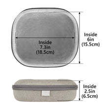 画像をギャラリービューアに読み込む, Geekria ケース Shield ヘッドホンケース 互換性 ハードケース Bose QuietComfort Ultra, QuietComfort 45, QuietComfort 35 II, QuietComfort 35, QuietComfort 25, QuietComfort 2, QuietComfort SE, QuietComfort に対応 収納ポーチ付き
