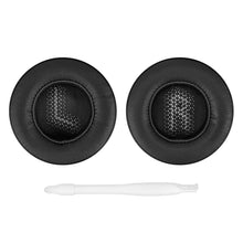 画像をギャラリービューアに読み込む, Geekria イヤーパッド QuickFit 互換性 パッド ジェイビーエル JBL Everest 310BT Wireless ヘッドホンに対応 パッド イヤー / イヤーカップ (プロテインレザー / チタングレー)
