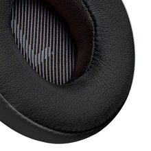 画像をギャラリービューアに読み込む, Geekria イヤーパッド QuickFit 互換性 パッド ジェイビーエル JBL Everest Elite 300, V300NXT ヘッドホンに対応 パッド イヤー / イヤーカップ (プロテインレザー / ブラック)

