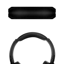 画像をギャラリービューアに読み込む, Geekria ヘッドバンド 互換性 ヘッドホンヘッドバンド ソニー SONY MDR-XB950BT MDR-XB950N1 MDR-XB950B1 MDR-XB950/H 対応 交換用 パッド (ブラック)
