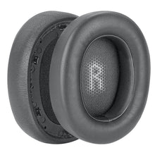 画像をギャラリービューアに読み込む, Geekria イヤーパッド QuickFit 互換性 パッド ジェイビーエル JBL Everest 750/ 750NC Over-Ear Wireless ヘッドホンに対応 パッド イヤー / イヤーカップ (プロテインレザー /黒）

