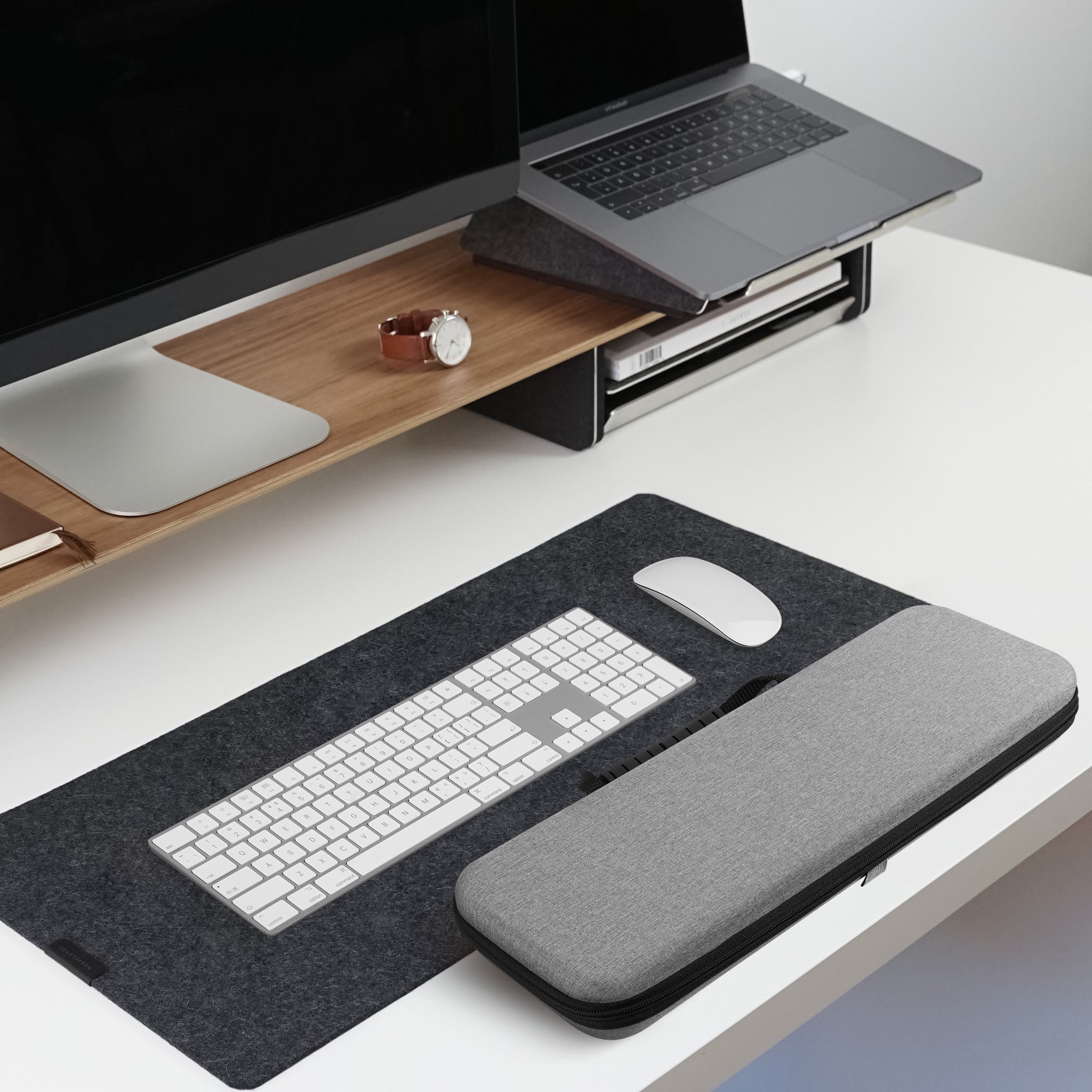 Geekria 収納ケース 互換品 アップル Apple Magic キーボード テンキー