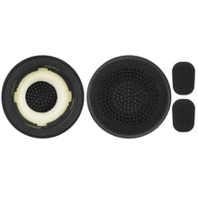 画像をギャラリービューアに読み込む, Geekria イヤーパッド Comfort 互換性 パッド ロジクール Logitech Zone Wired (981-000871), Zone 750 (981-001229) ( Not Compatible with Zone Wireless ) ヘッドホンに対応 パッド イヤー / イヤーカップメッシュファブリック(黒)
