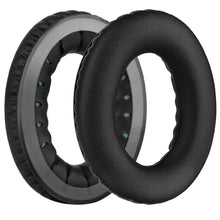 画像をギャラリービューアに読み込む, Geekria イヤーパッド QuickFit 互換性 パッド ボーズ Bose AE1, Triport 1 TP-1 ヘッドホンに対応 パッド イヤー / イヤーカップ ( プロテインレザー / ブラック )
