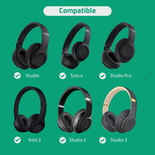 画像をギャラリービューアに読み込む, Geekria ケーブル 互換性 オーディオコード ビーツバイドクタードレ Beats Solo 4, Solo 3, Solo 2, Studio 3, Studio 2, Studio, Mixr, Pro ヘッドホンケーブル、3.5mm に適合する 1.2m
