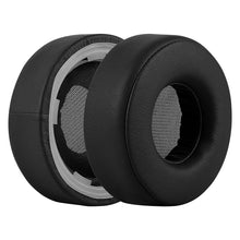 画像をギャラリービューアに読み込む, Geekria イヤーパッド QuickFit 互換性 パッド ソニー Sony WH-H800 ヘッドホンに対応 パッド イヤー / イヤーカップ ( プロテインレザー / ブラック )
