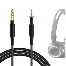 画像をギャラリービューアに読み込む, Geekria ケーブル 互換性 オーディオコード アーカーゲー AKG Q460 K480 K452 K451 K450 K430, ジェイビーエル JBL J88i J88a J88 J55i J55a J55 ヘッドホンケーブル、2.5mm に適合する 1.2m
