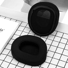 画像をギャラリービューアに読み込む, Geekria イヤーパッド Comfort 互換性 パッド Turtle Beach Stealth 600 Gen2/ Gen2USB/ Gen2MAX/ Gen3(600XB)/ 500 XB Wireless ヘッドホンに対応 パッド イヤー / イヤーカップ (メッシュファブリック/ ブラック)
