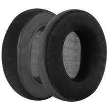 画像をギャラリービューアに読み込む, Geekria イヤーパッド Comfort 互換性 パッド スカルキャンディSkullcandy Hesh, Hesh 2.0, Hesh 2 Wireless, Crusher Over-Ear ヘッドホンに対応 イヤパッド/イヤークッション/イヤーカップ ベロア ( ブラック )
