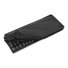 画像をギャラリービューアに読み込む, Geekria テンキーレス TKL キーボード ダストカバー ソフトシリコンキーボードカバー 80% 87 キーコンピューターメカニカルゲーミングキーボード用 ロジクール Logitech G915 TKL/ G515 Lightspeed TKL 対応 (ブラック)
