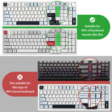 画像をギャラリービューアに読み込む, Geekria キーボード ダストカバー クリアアクリル キーパッドカバー コンピューターメカニカルキーボード用 RK ROYAL KLUDGE S98、AULA F99 Pro、EPOMAKER Galaxy100、Keychron Q5 Pro / Q5 Max に対応
