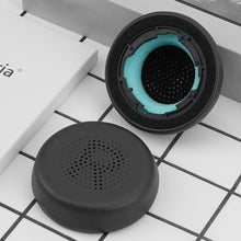 画像をギャラリービューアに読み込む, Geekria イヤーパッド QuickFit 互換性 パッド JLab Go Lux ANC Wireless ヘッドホンに対応 パッド イヤー / イヤーカップ (プロテインレザー/黒鉛)
