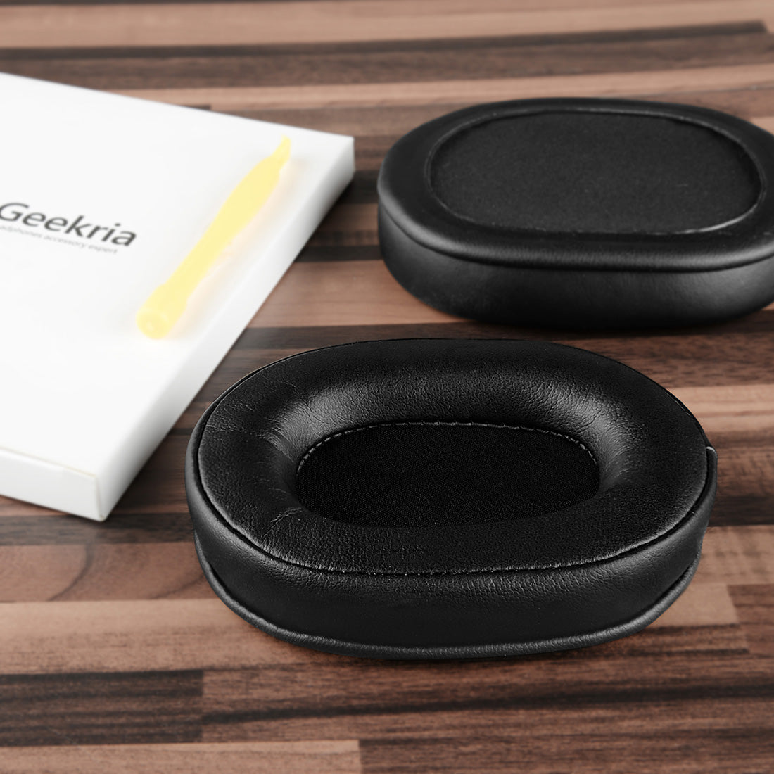 Geekria QuickFit イヤーパッド 互換性 パッド オーディオ