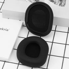 画像をギャラリービューアに読み込む, Geekria イヤーパッド Comfort 互換性 パッド Turtle Beach Stealth 600 Gen 2, Gen 3 ヘッドホンに対応 パッド イヤー / イヤーカップ 布を織る (黒)
