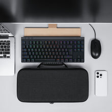 画像をギャラリービューアに読み込む, Geekria テンキーレス TKL キーボードケース、ハードシェル トラベルキャリーバッグ、80%/87 キー コンピューター メカニカル ゲーミング キーボード用、ロジクール Logicool G PRO、G913 TKL、レイザー Razer BlackWidow V3 TKL (スリム) に対応
