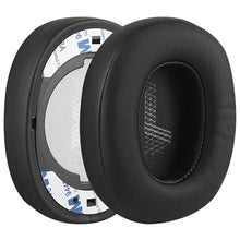 画像をギャラリービューアに読み込む, Geekria イヤーパッド QuickFit 互換性 パッド ジェイビーエル JBL E55BT ヘッドホンに対応 パッド イヤー / イヤーカップ (プロテインレザー / ブラック)
