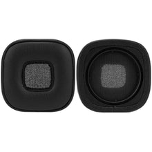 画像をギャラリービューアに読み込む, Geekria イヤーパッド QuickFit 互換性 パッド マーシャル Marshall Major V On-Ear ヘッドホンに対応 パッド イヤー / イヤーカップ (プロテインレザー/ブラック)
