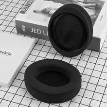 画像をギャラリービューアに読み込む, Geekria イヤーパッド Comfort 互換性 パッド フィリップス Philips SHP9500, SHP9500S ヘッドホンに対応 パッド イヤー / イヤーカップ (メッシュファブリック /黒)
