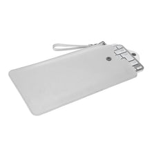 画像をギャラリービューアに読み込む, Geekria キーボード キャリー カバー ケース 互換品 ロジクール Logicool MX Keys Mini KX700ワイヤレス ポータブル キーボード 保護 トラベル バッグ（ライトグレー）
