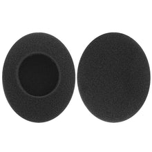 画像をギャラリービューアに読み込む, Geekria イヤーパッド Comfort 互換性 パッドロジクール Logitech OEM PC 860 Stereo ヘッドホンに対応 パッド イヤー / イヤーカップ スポンジ (黒)
