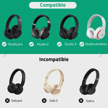 画像をギャラリービューアに読み込む, Geekria PRO 頑丈なヘッドフォンケース Beats Studio Pro/3/2 対応、ハードシェル、耐久性、多層保護トラベルキャリーバッグ (ブラック)
