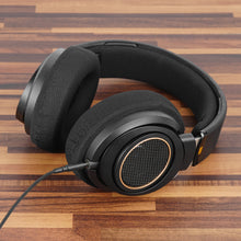 画像をギャラリービューアに読み込む, Geekria ケーブル 互換性 オーディオコード フィリップス Philips SHP9500, SHP6000, A4216 ジャブラ Jabra Move Style Edition, Elite 85h ヘッドホンケーブル、3.5mm に適合する 1.2m
