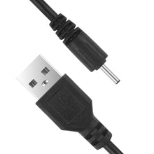 画像をギャラリービューアに読み込む, Geekria 充電ケーブル 互換性 USB 充電コードUSB-A to DC Syllable G08-012, G08-011, G08-010, G08-009, G08008, G08007, G08006, G08005 に対応 (黒/1m)
