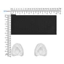 画像をギャラリービューアに読み込む, Geekria カバー 互換性 ニット生地 ヘッドバンド猫耳スーツ レイザー Razer, スティールシリー SteelSeries, HyperX, ゼンハイザー Sennheiser, アストロテック ASTRO, ソニー Sony, ロジクール Logitech, オーディオテクニカ ATH ヘッドホンに 対応 簡単に装着 工具不要
