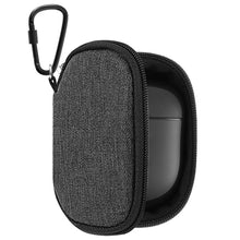 画像をギャラリービューアに読み込む, Geekria イヤホンキャリングケース ボーズ Bose QuietComfort Earbuds, QuietComfort Earbuds II, Ultra Open, QC Ultra Earbuds に対応 ケースカバー 交換用トラベルイヤホンバッグ イヤホン保護ケース(ダークグレー)
