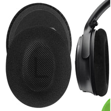 画像をギャラリービューアに読み込む, Geekria イヤーパッド Comfort 互換性 パッド ボーズ Bose QCSE, QC45, QC35, QC35 ii, QC35 ii Gaming, QC15 QC25, AE2, AE2i, AE2w, SoundTrue, SoundLink AE, New Quietcomfort ヘッドホンに対応 パッド イヤー / イヤーカップ ( ベロア / ブラック )
